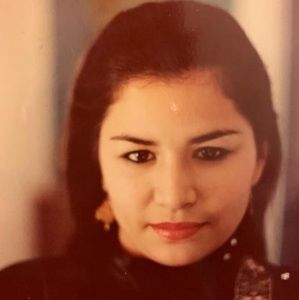 Meet your Posher, Linda